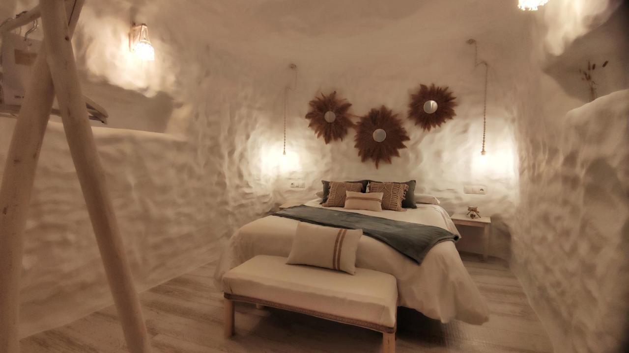 Complejo Cuevas Otto Guest House Баса Екстериор снимка