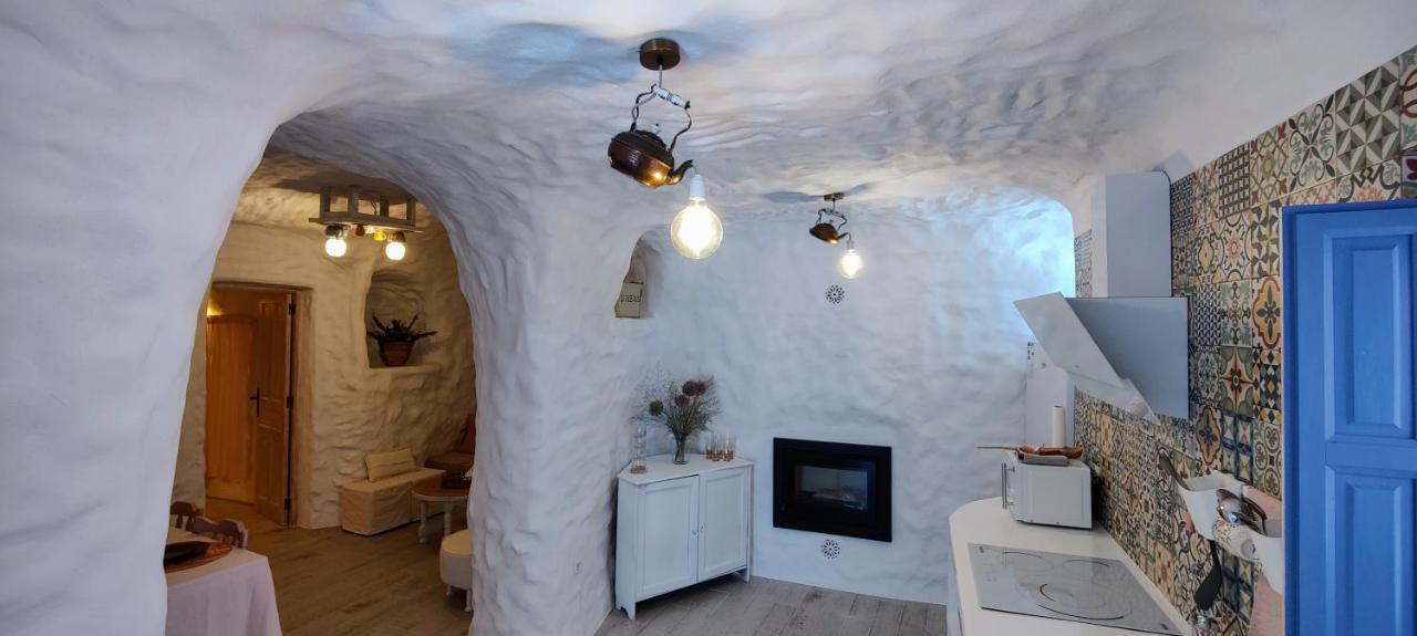 Complejo Cuevas Otto Guest House Баса Екстериор снимка