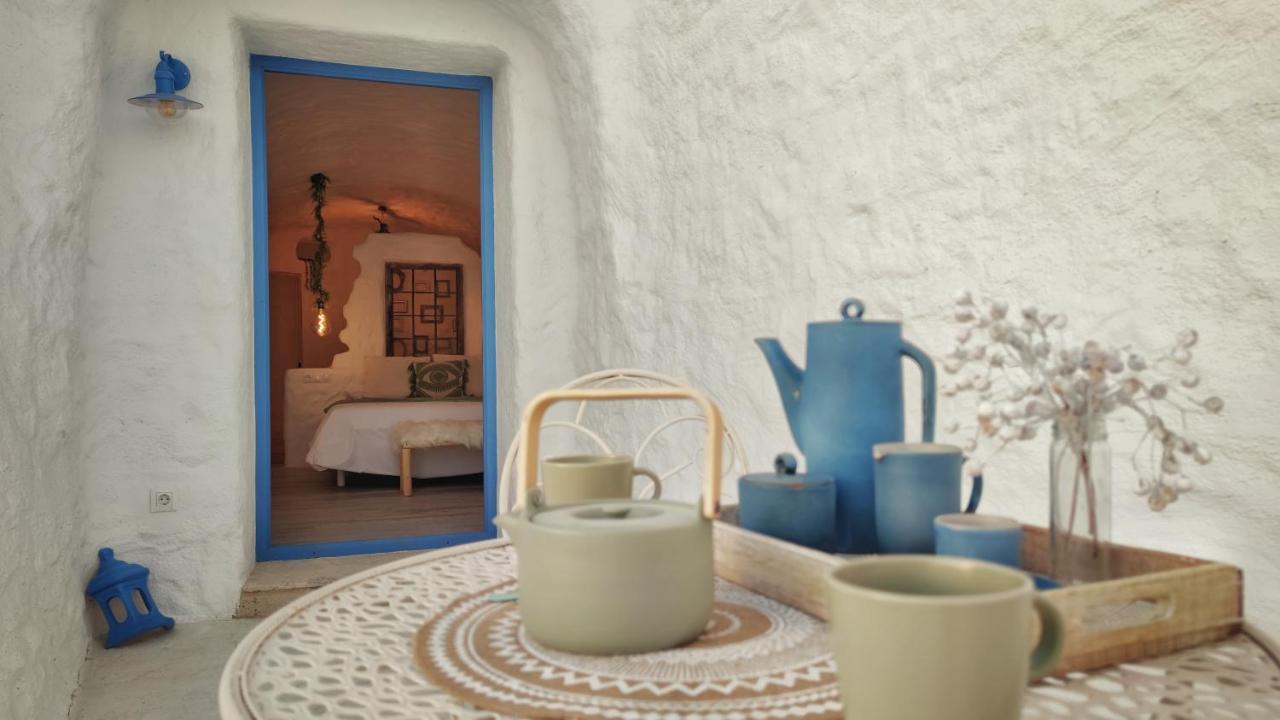 Complejo Cuevas Otto Guest House Баса Екстериор снимка