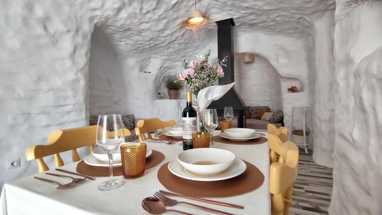 Complejo Cuevas Otto Guest House Баса Екстериор снимка