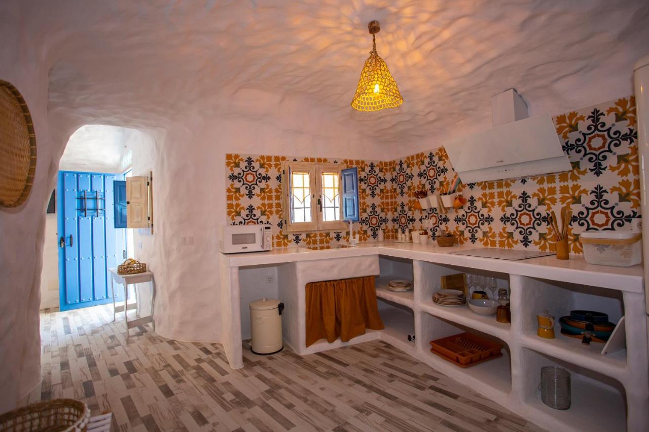 Complejo Cuevas Otto Guest House Баса Екстериор снимка