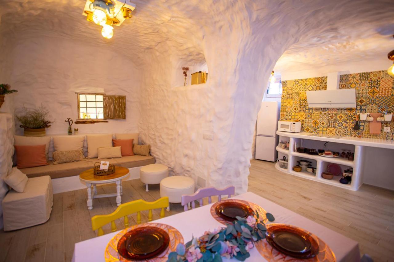 Complejo Cuevas Otto Guest House Баса Екстериор снимка