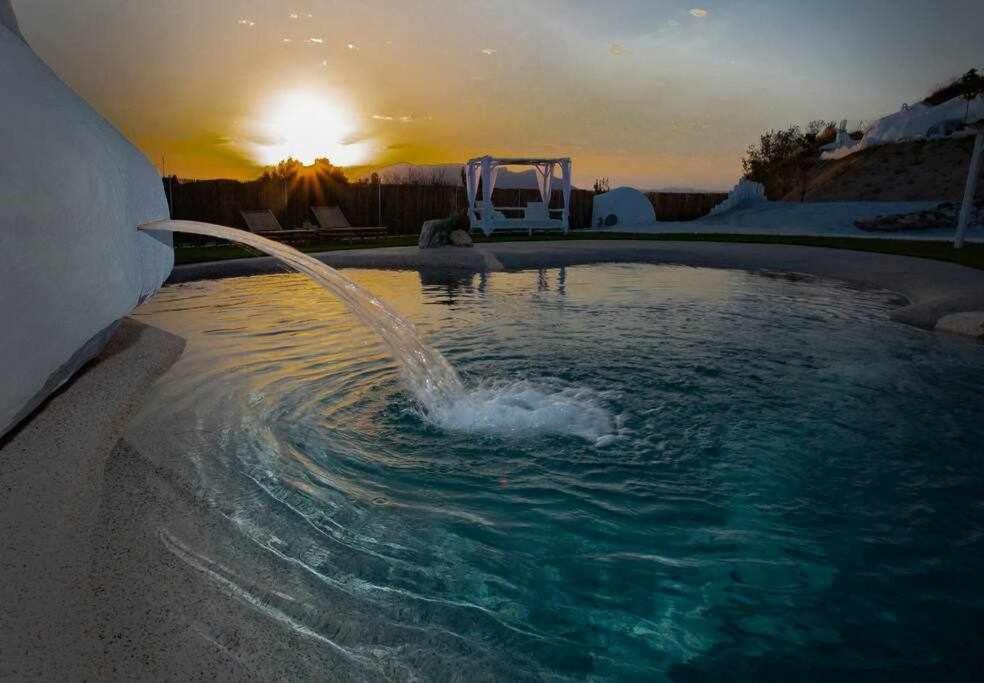 Complejo Cuevas Otto Guest House Баса Екстериор снимка