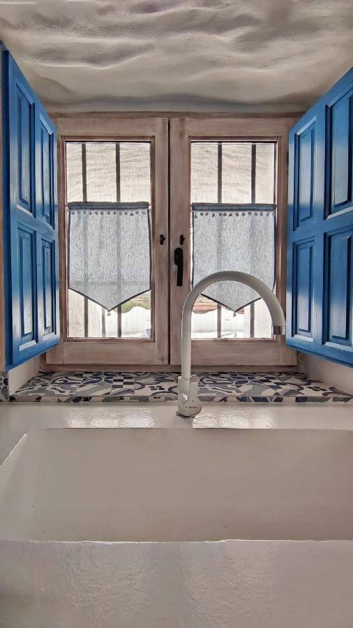 Complejo Cuevas Otto Guest House Баса Екстериор снимка