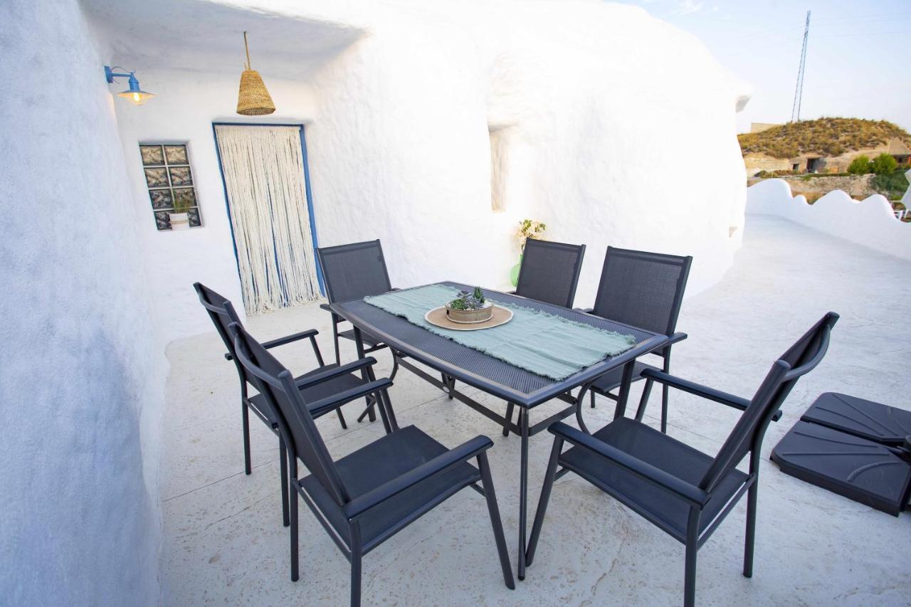 Complejo Cuevas Otto Guest House Баса Екстериор снимка
