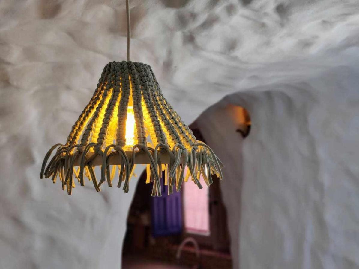 Complejo Cuevas Otto Guest House Баса Екстериор снимка