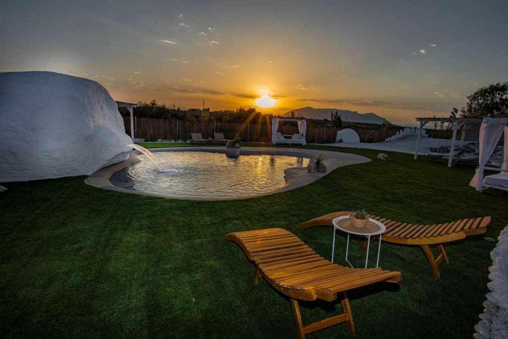 Complejo Cuevas Otto Guest House Баса Екстериор снимка
