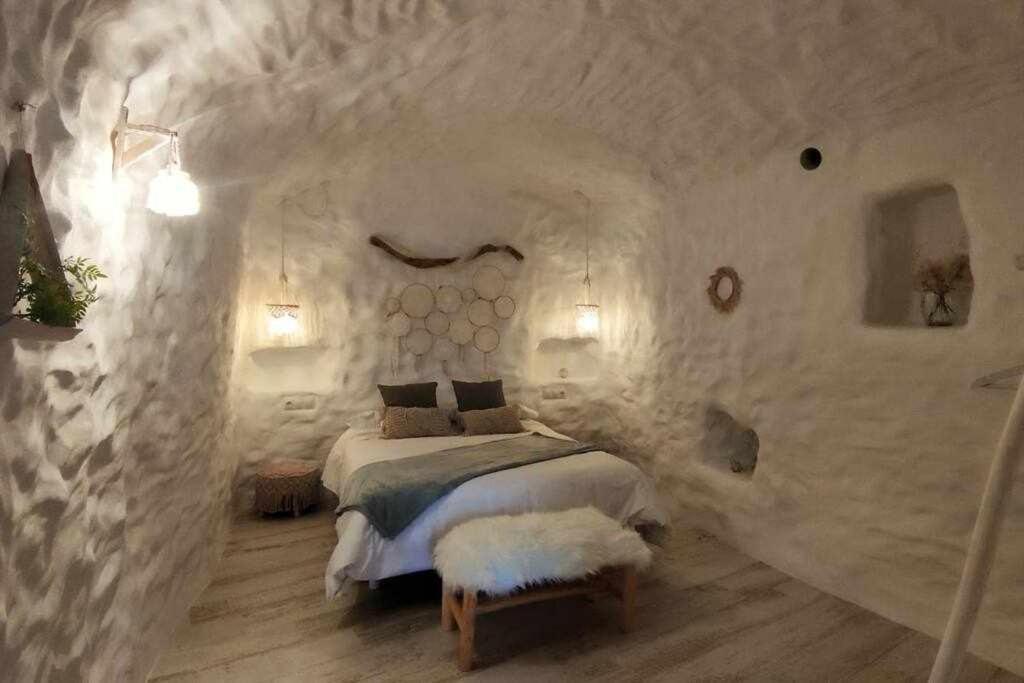 Complejo Cuevas Otto Guest House Баса Екстериор снимка