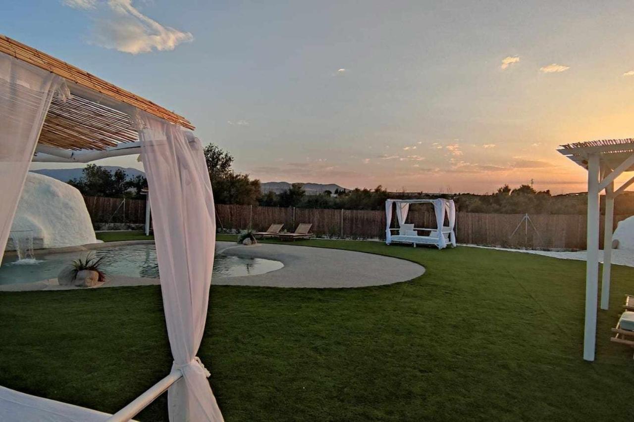Complejo Cuevas Otto Guest House Баса Екстериор снимка