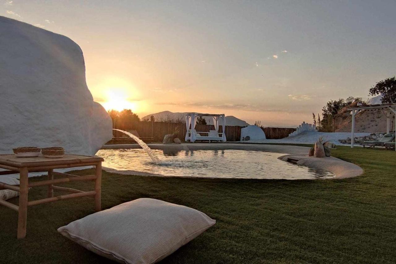 Complejo Cuevas Otto Guest House Баса Екстериор снимка