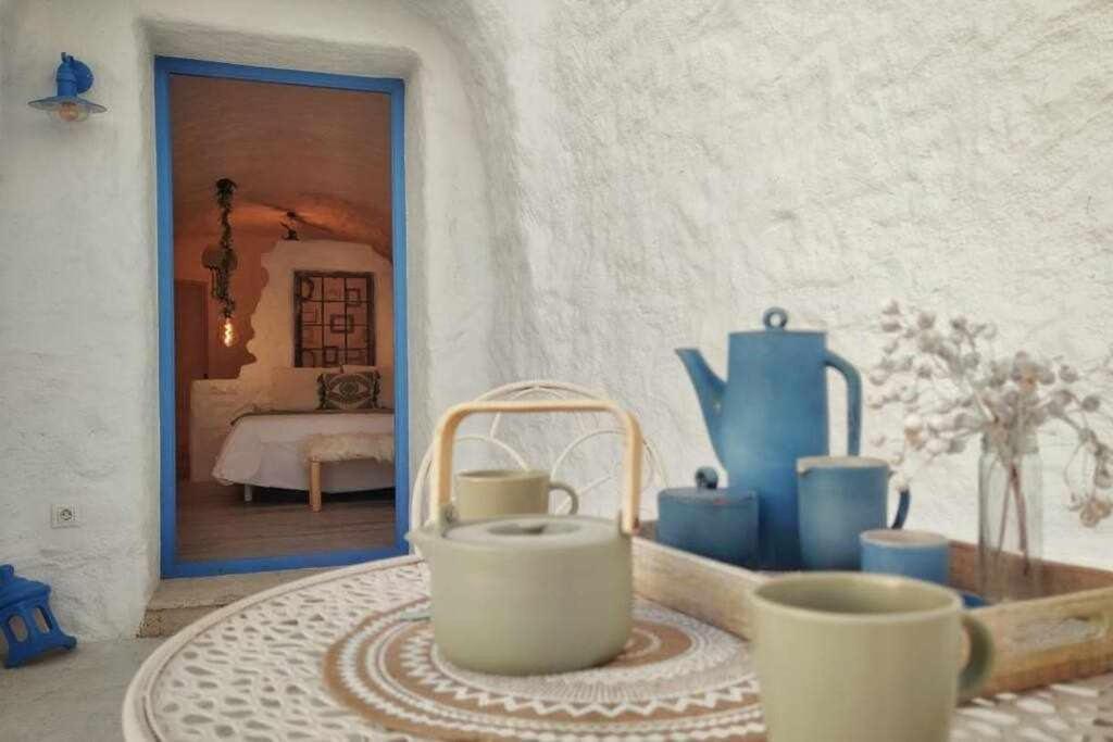 Complejo Cuevas Otto Guest House Баса Екстериор снимка