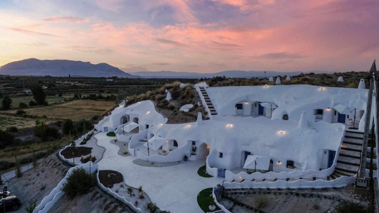 Complejo Cuevas Otto Guest House Баса Екстериор снимка