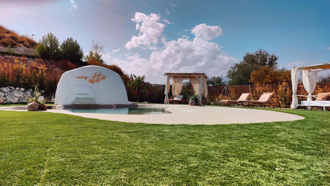 Complejo Cuevas Otto Guest House Баса Екстериор снимка