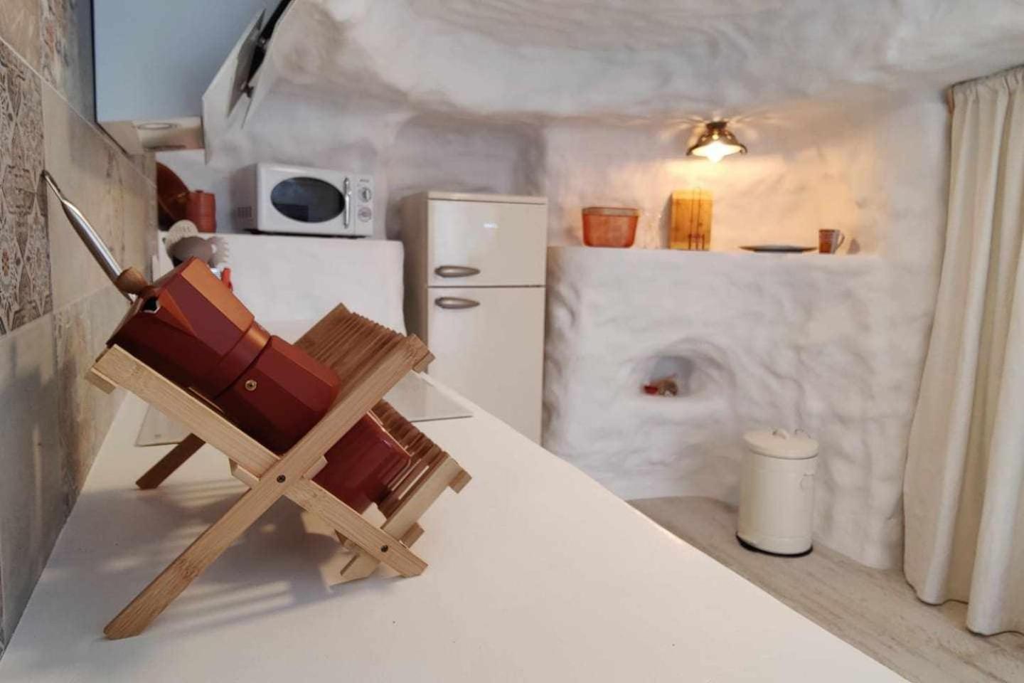 Complejo Cuevas Otto Guest House Баса Стая снимка