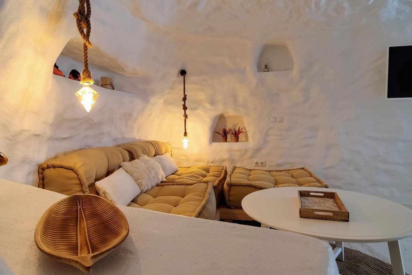 Complejo Cuevas Otto Guest House Баса Стая снимка