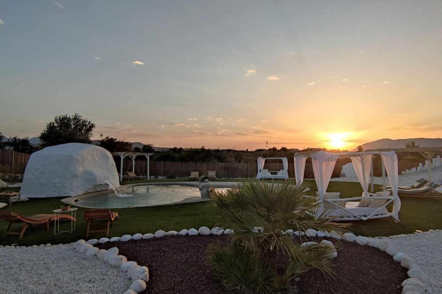 Complejo Cuevas Otto Guest House Баса Стая снимка