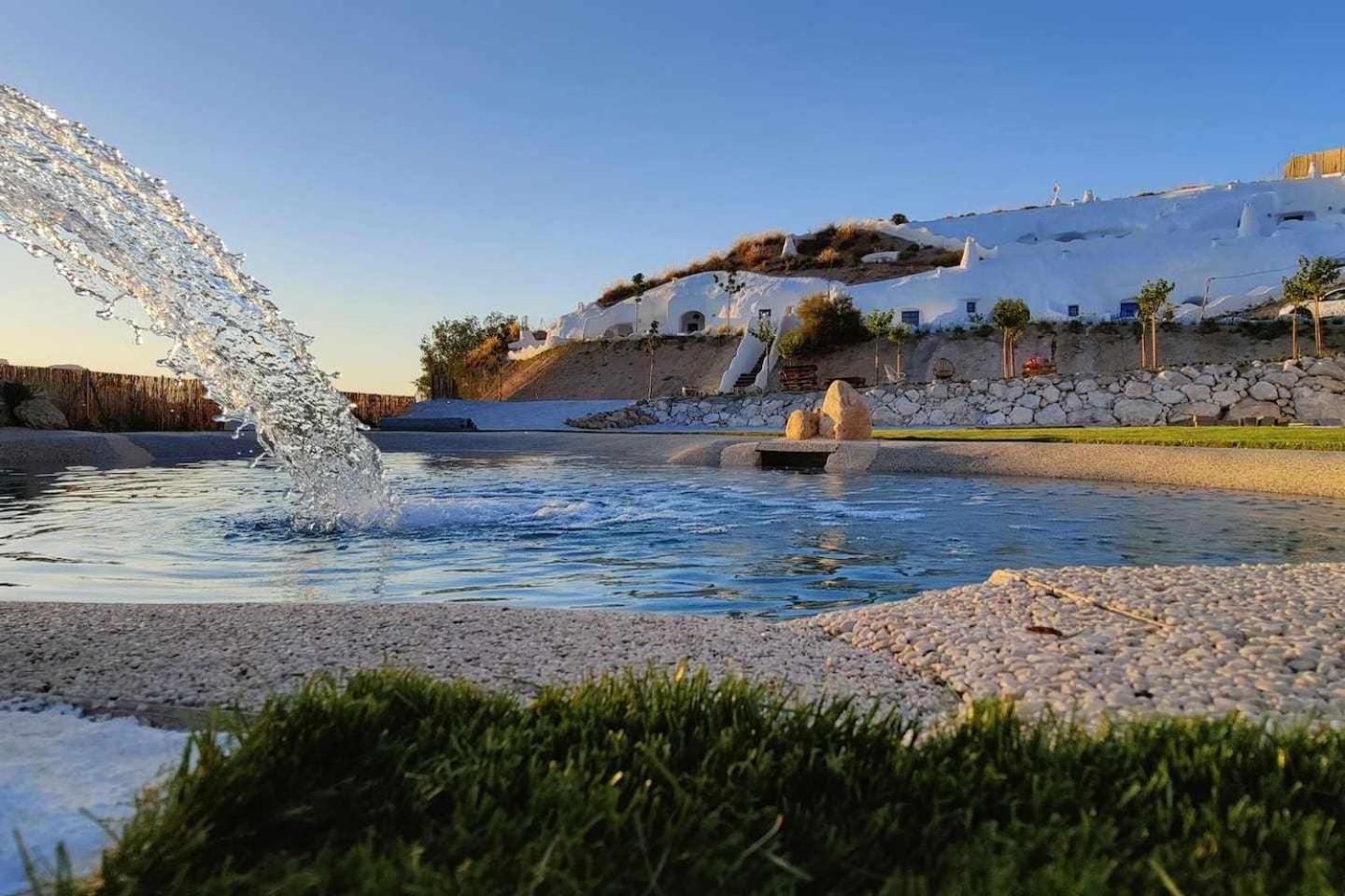 Complejo Cuevas Otto Guest House Баса Стая снимка