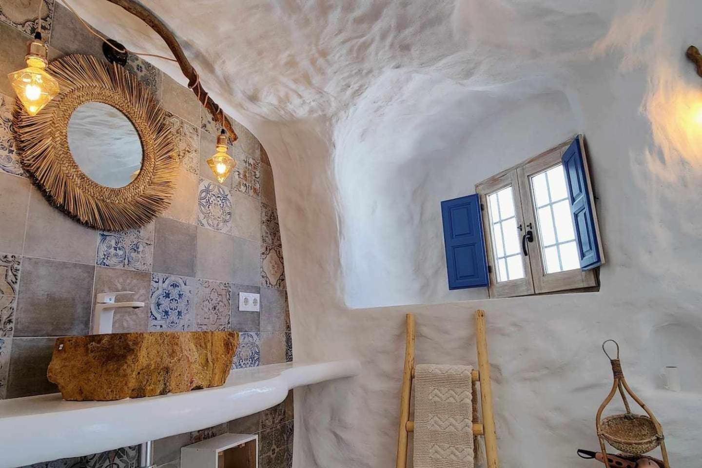 Complejo Cuevas Otto Guest House Баса Стая снимка
