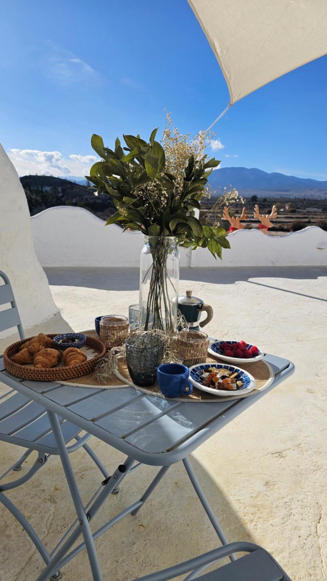 Complejo Cuevas Otto Guest House Баса Екстериор снимка