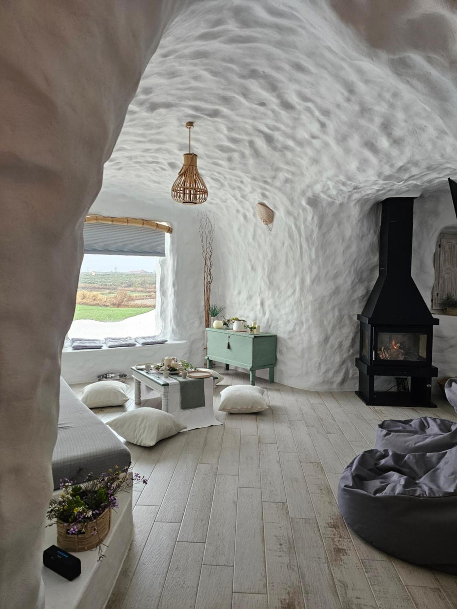Complejo Cuevas Otto Guest House Баса Екстериор снимка