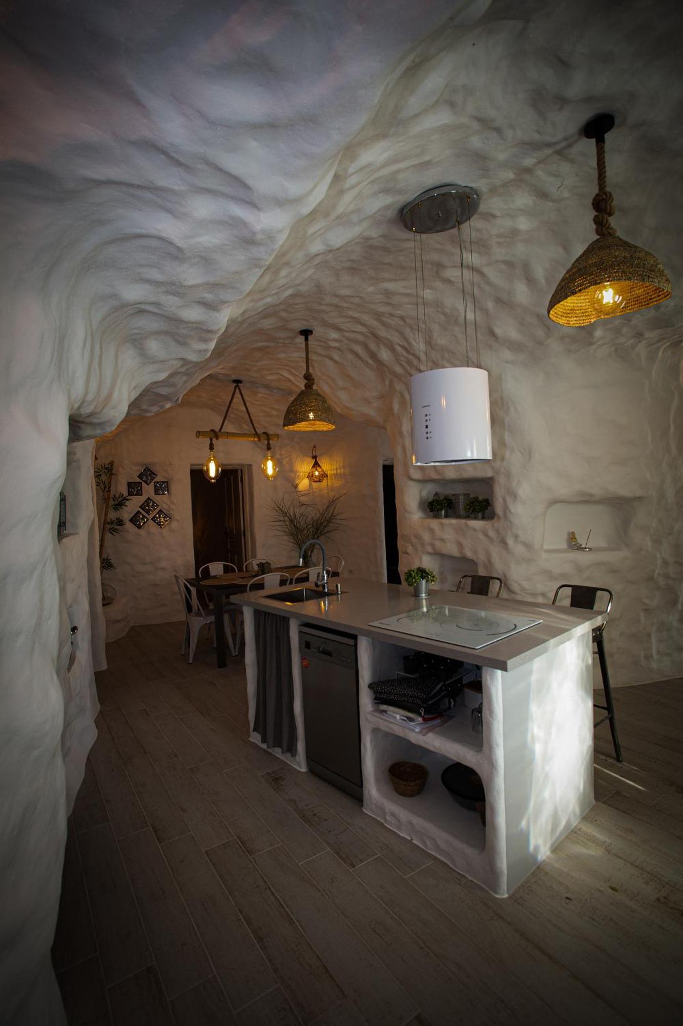 Complejo Cuevas Otto Guest House Баса Екстериор снимка