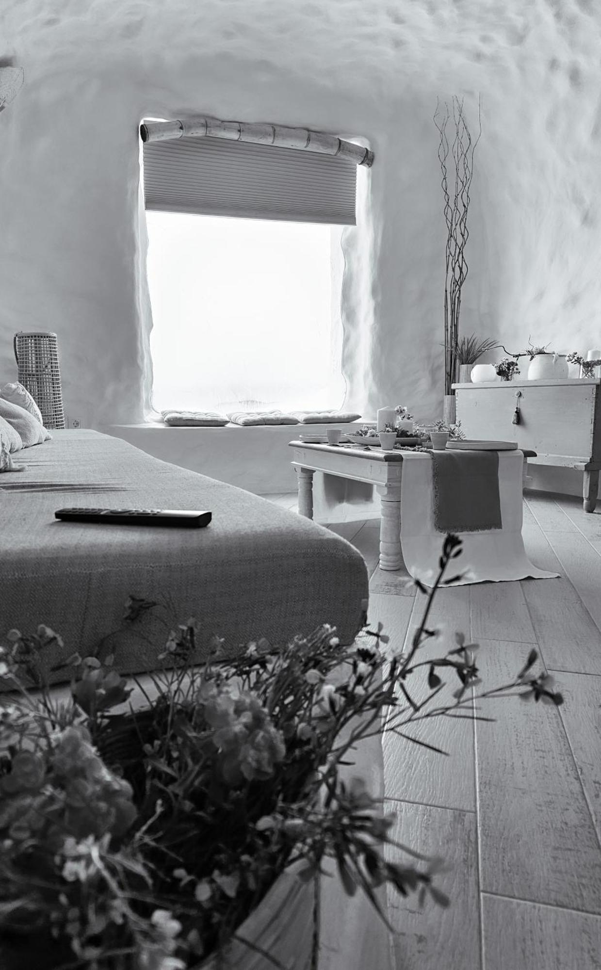 Complejo Cuevas Otto Guest House Баса Екстериор снимка