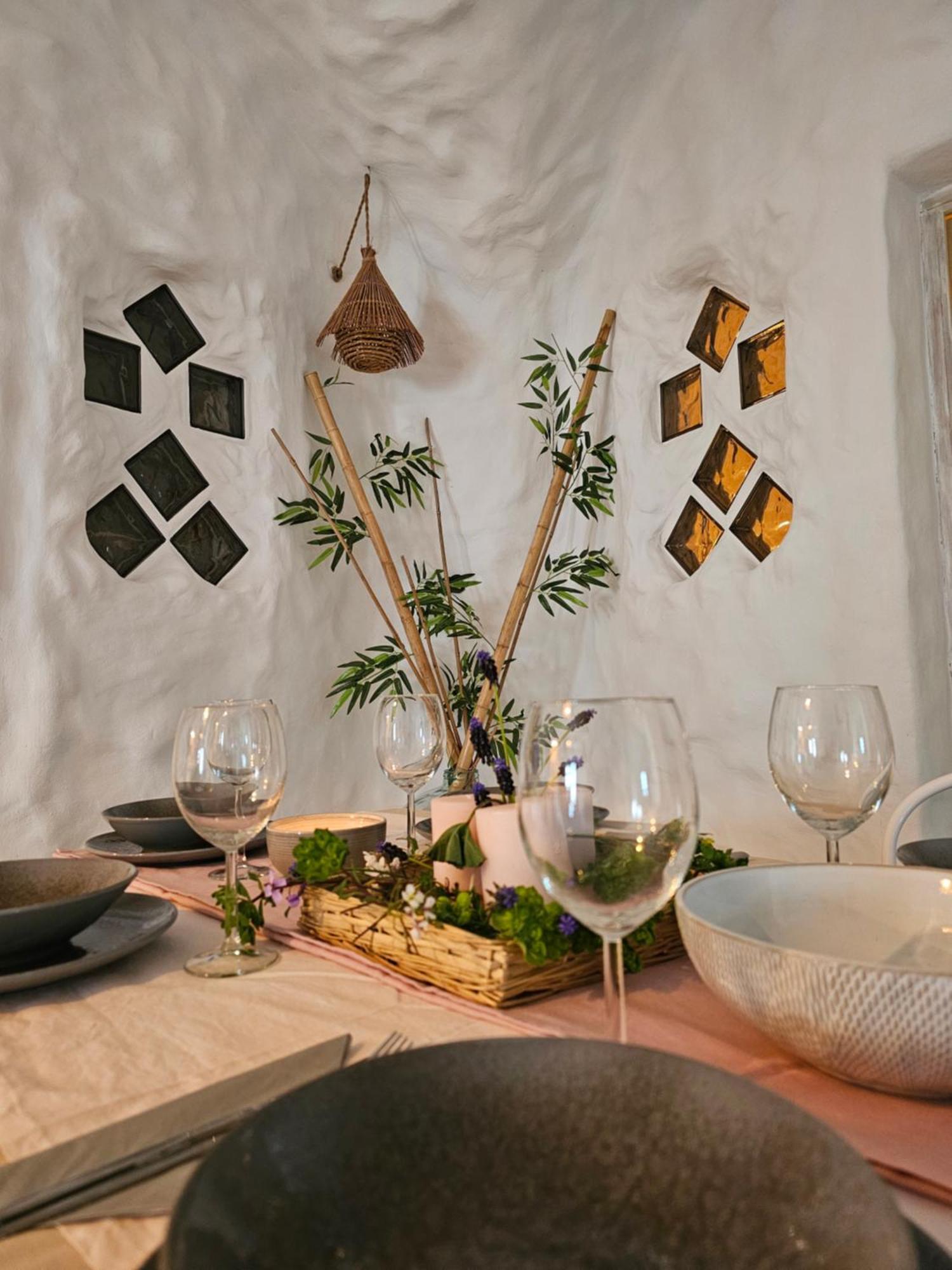 Complejo Cuevas Otto Guest House Баса Екстериор снимка