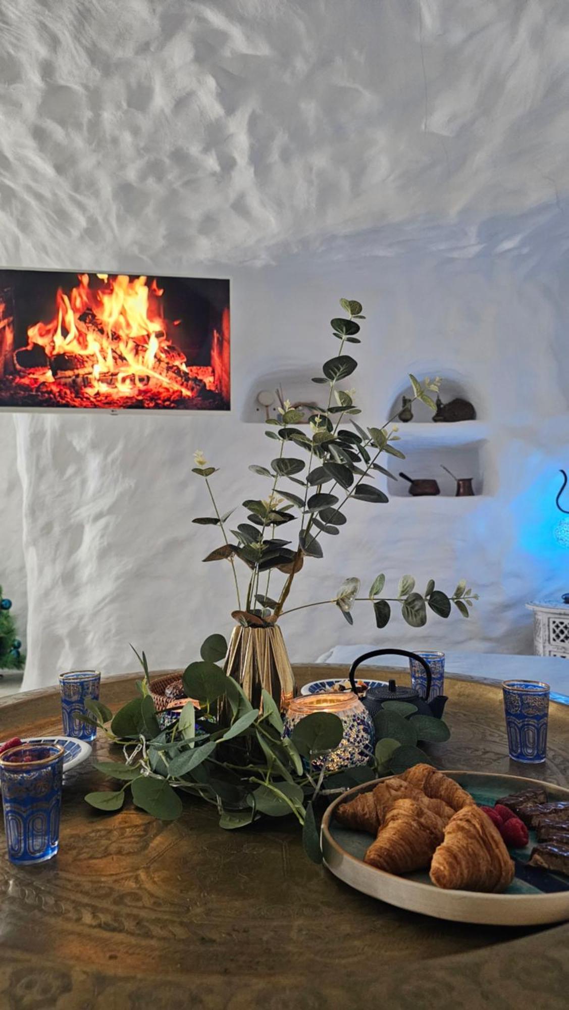 Complejo Cuevas Otto Guest House Баса Екстериор снимка