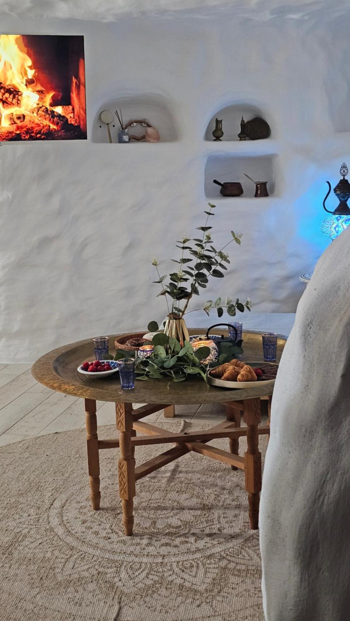Complejo Cuevas Otto Guest House Баса Екстериор снимка