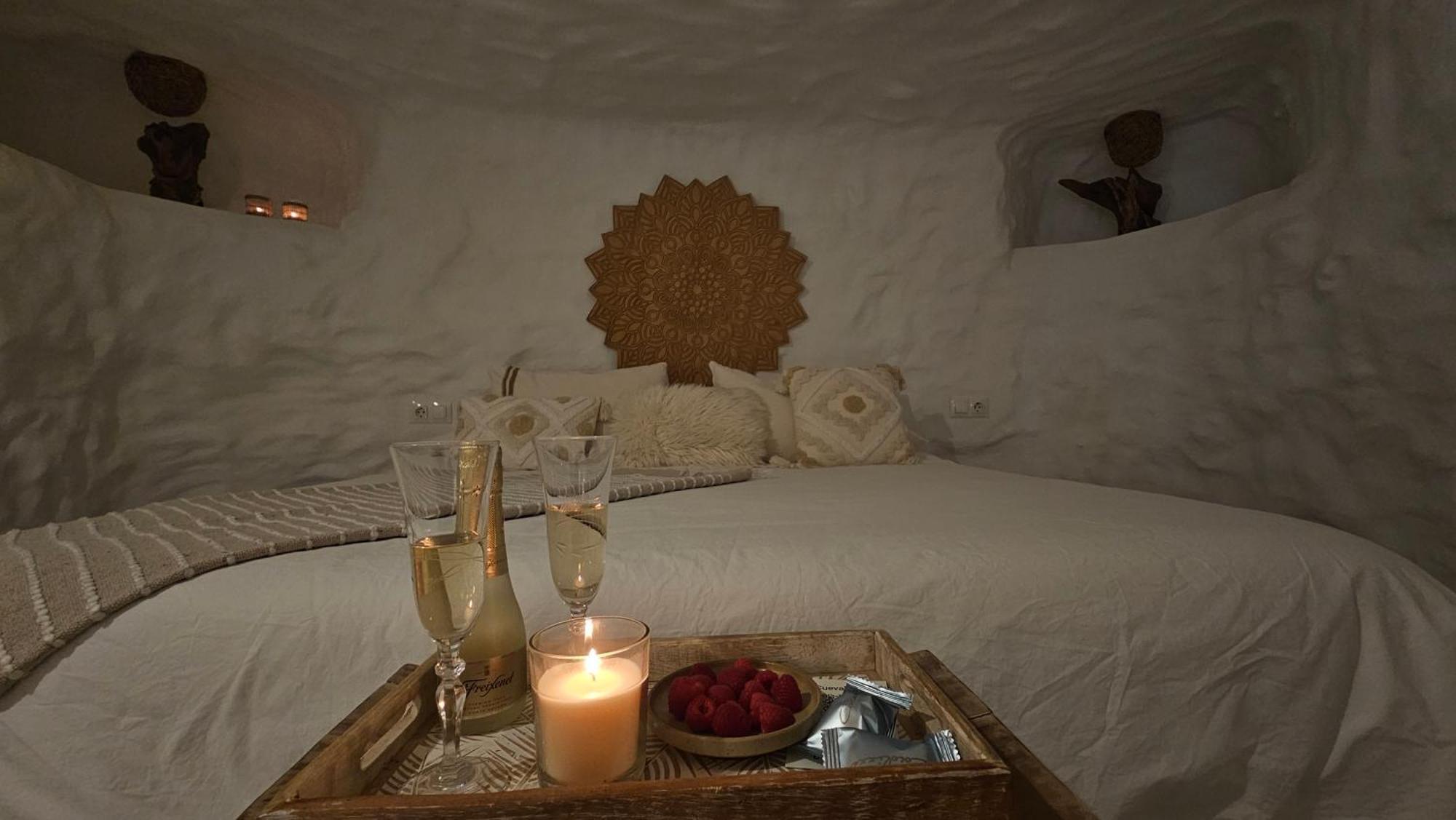 Complejo Cuevas Otto Guest House Баса Екстериор снимка